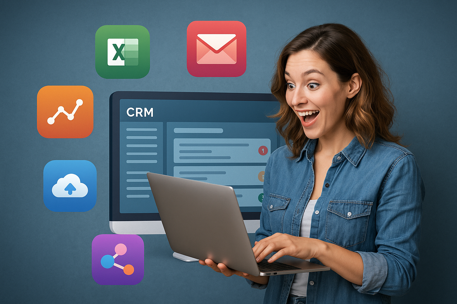 Anteprima articolo Un unico gestionale per fare tutto: addio a mille software e file sparsi