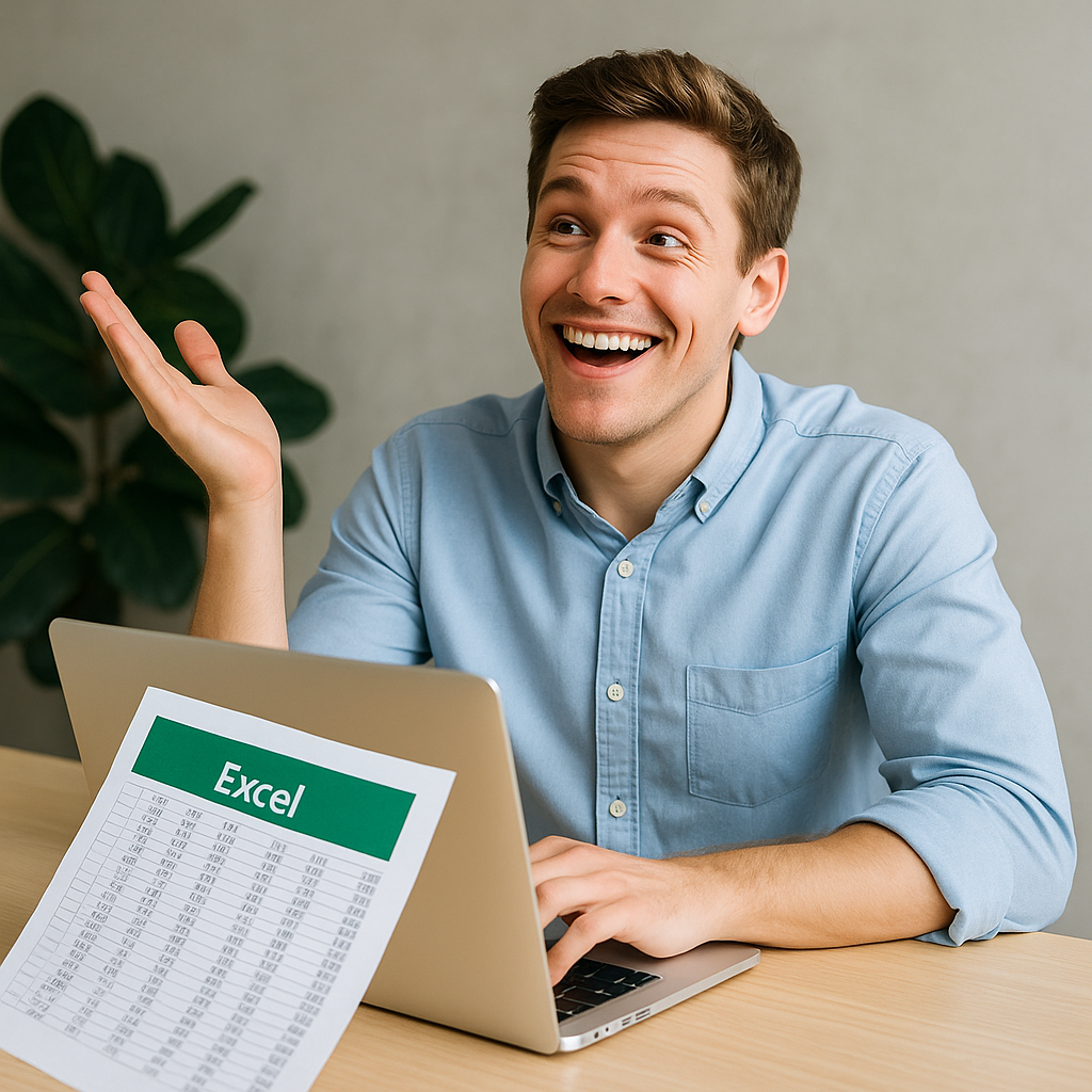 Anteprima articolo Basta Excel! È ora di passare a un gestionale vero